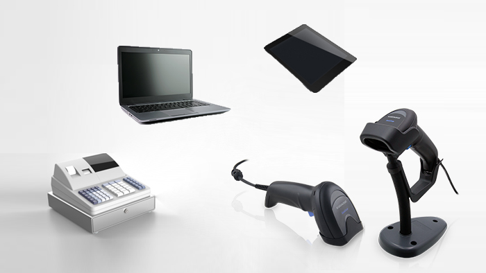 Datalogic QBT2500 Cordless Barcode Scanners | POSMarket